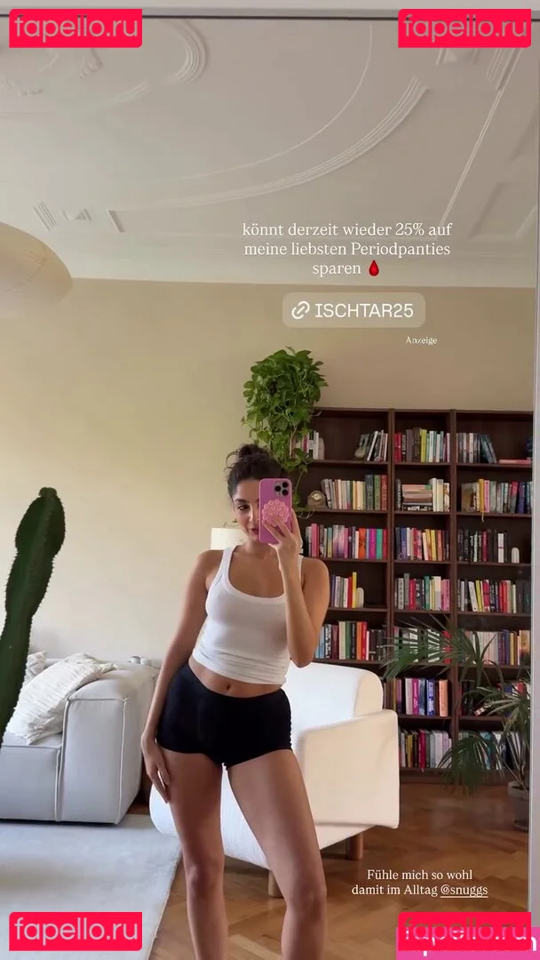 Ischtar Isik Onlyfans Photo Gallery 