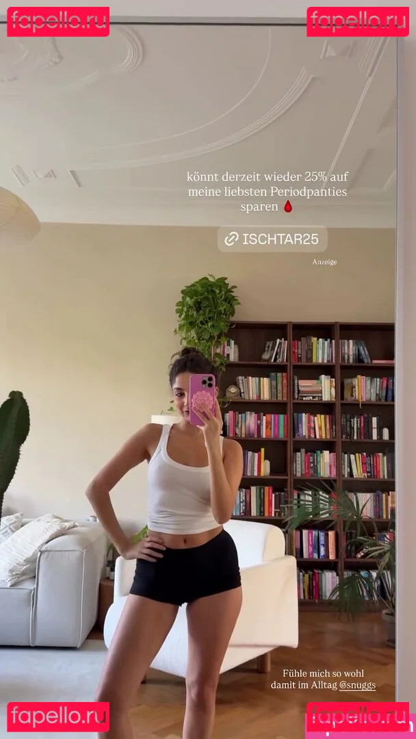 Ischtar Isik Onlyfans Photo Gallery 