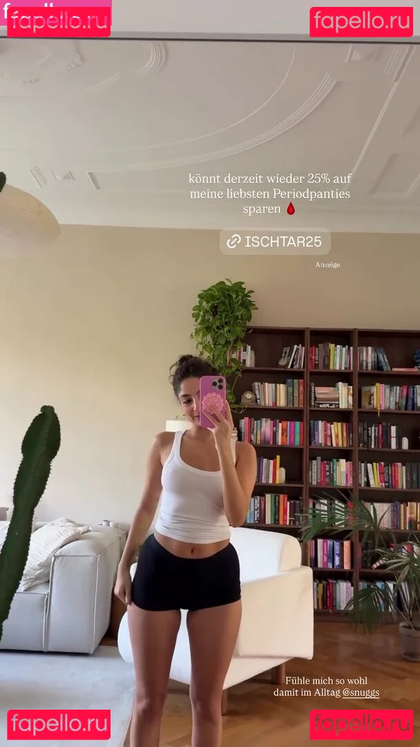 Ischtar Isik Onlyfans Photo Gallery 