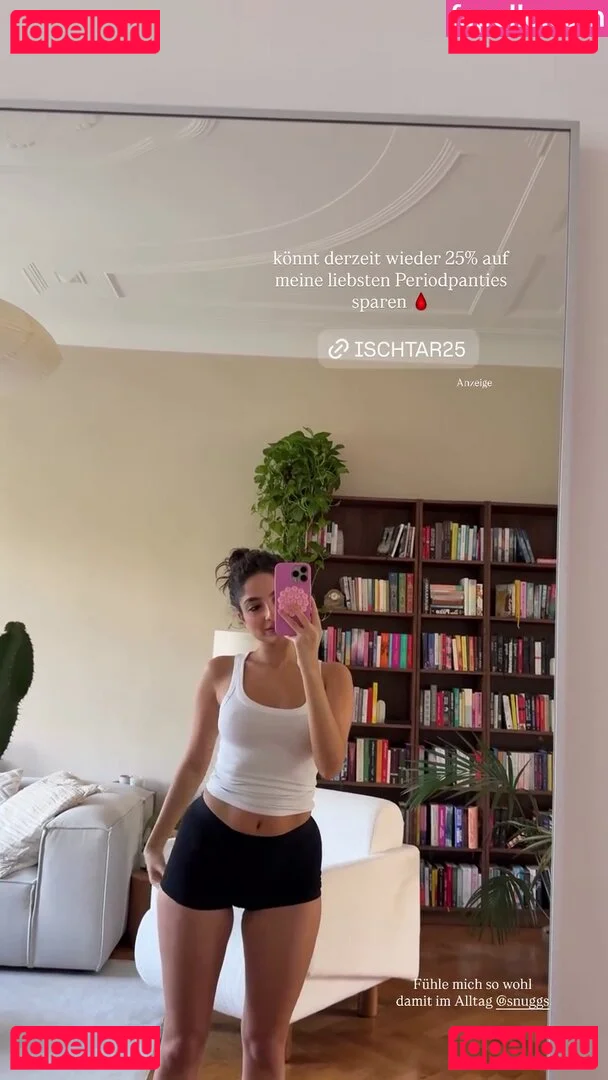 Ischtar Isik Onlyfans Photo Gallery 