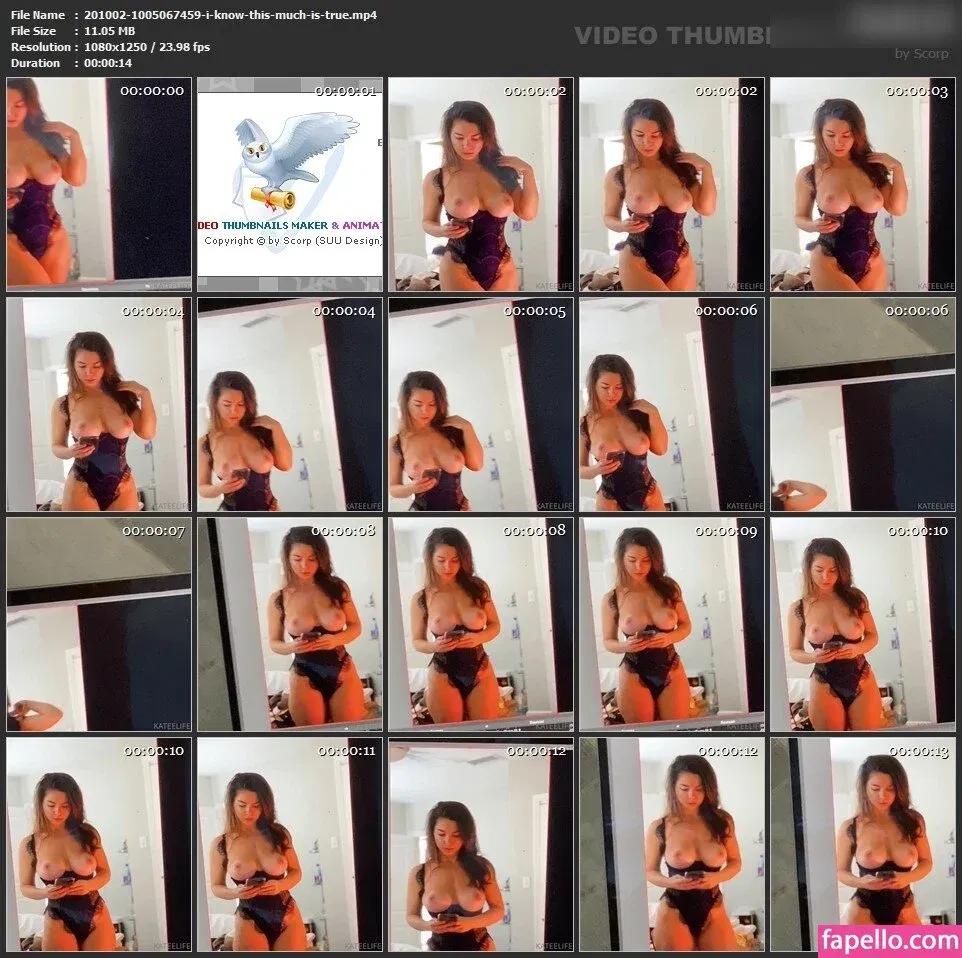 Kateelife Onlyfans Photo Gallery 