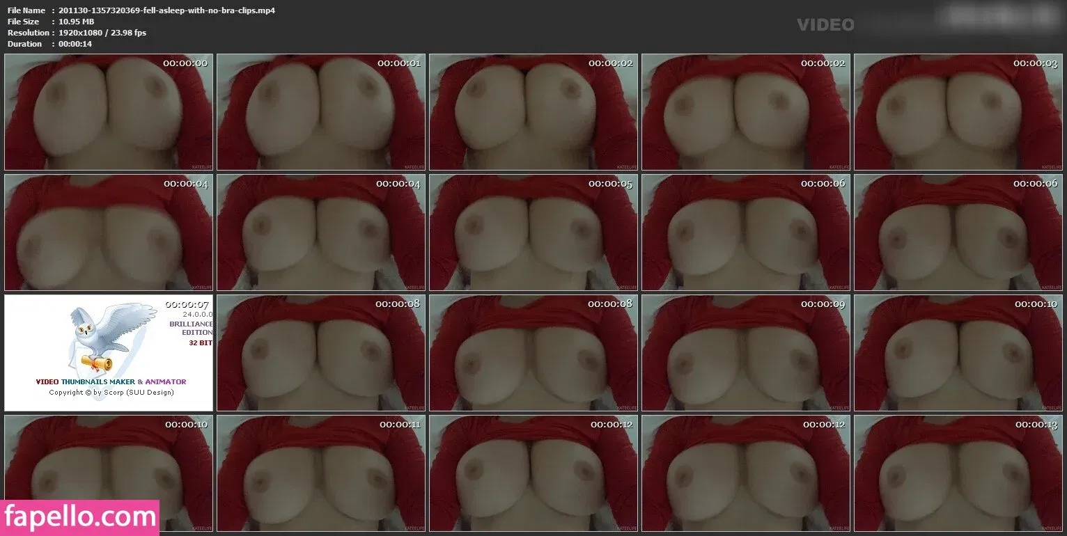 Kateelife Onlyfans Photo Gallery 