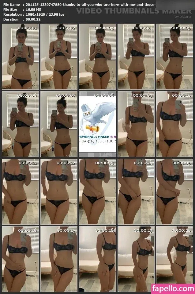 Kateelife Onlyfans Photo Gallery 