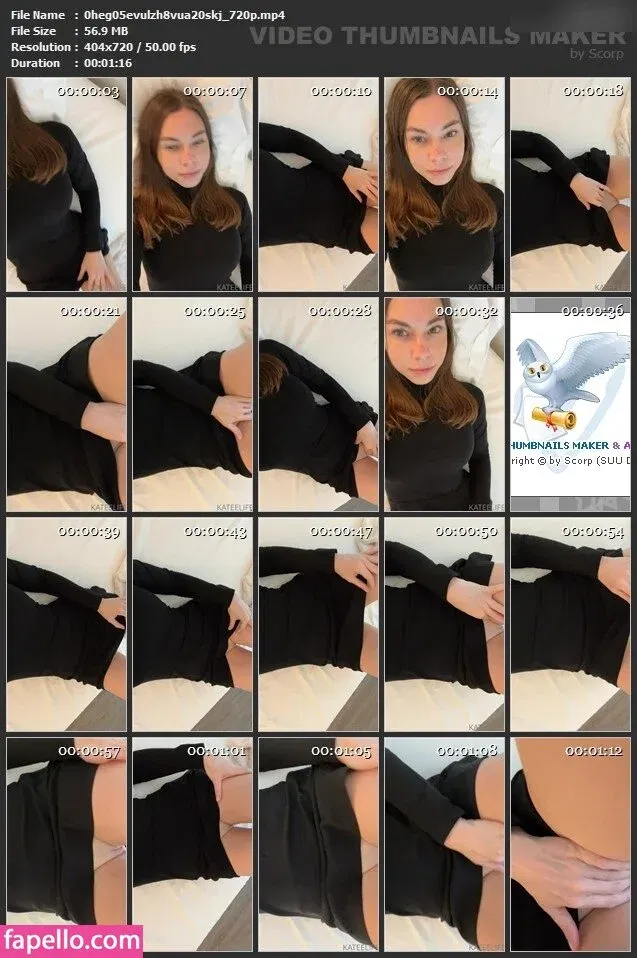 Kateelife Onlyfans Photo Gallery 