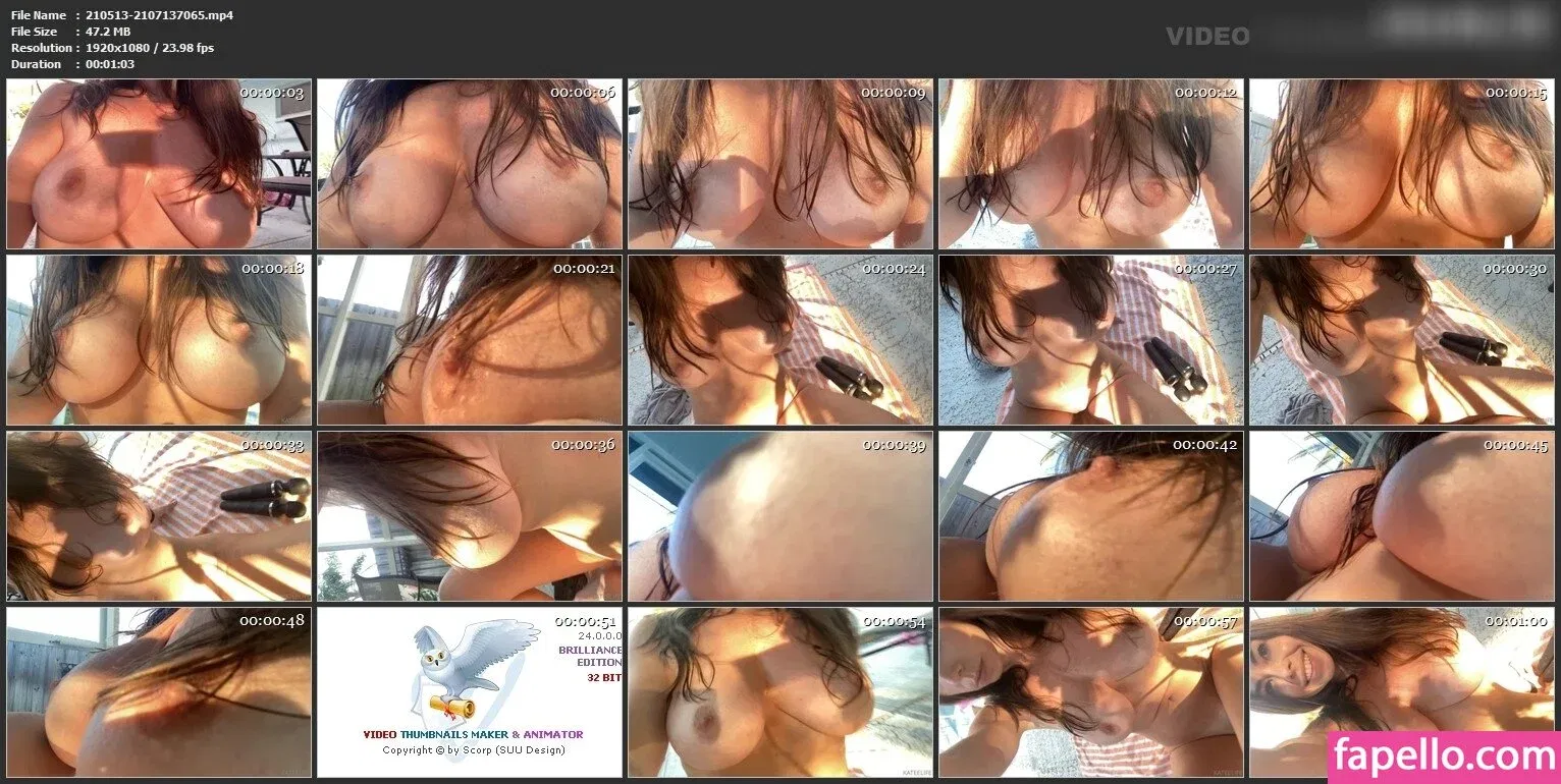 Kateelife Onlyfans Photo Gallery 