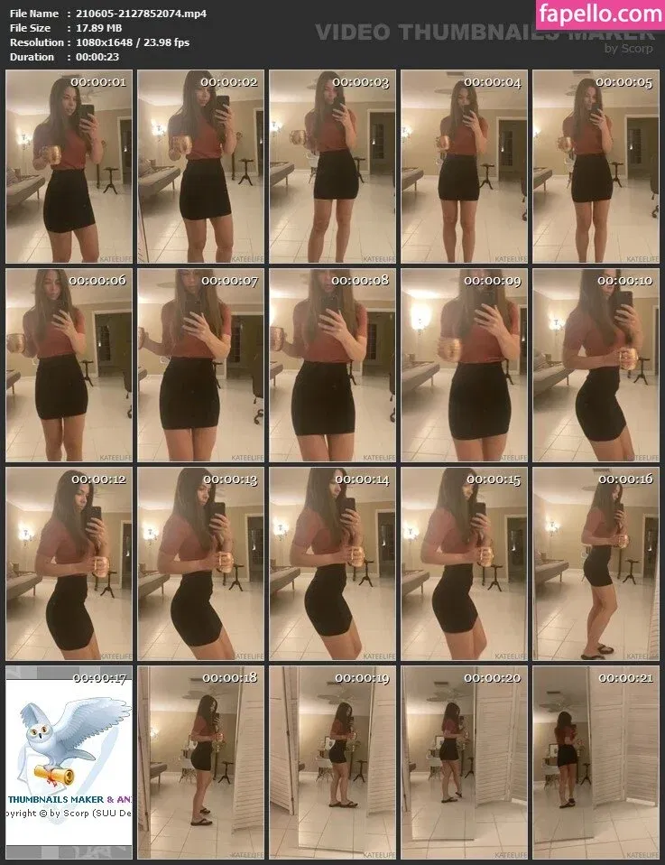 Kateelife Onlyfans Photo Gallery 