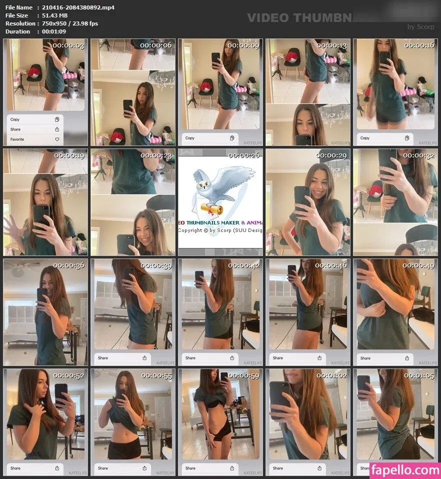 Kateelife Onlyfans Photo Gallery 