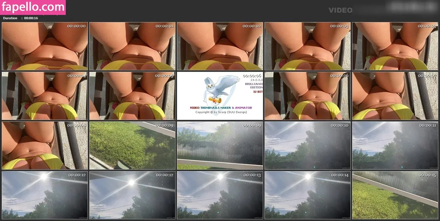 Kateelife Onlyfans Photo Gallery 