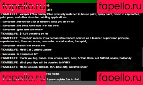 Kateelife Onlyfans Photo Gallery 