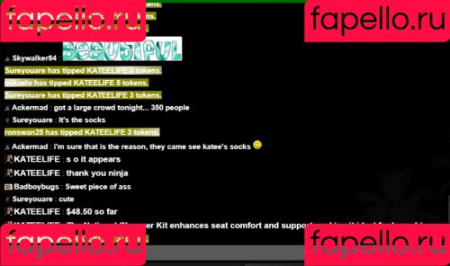 Kateelife Onlyfans Photo Gallery 