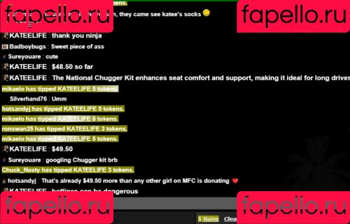 Kateelife Onlyfans Photo Gallery 