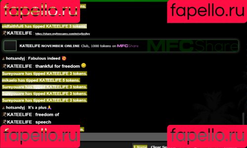 Kateelife Onlyfans Photo Gallery 