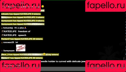 Kateelife Onlyfans Photo Gallery 