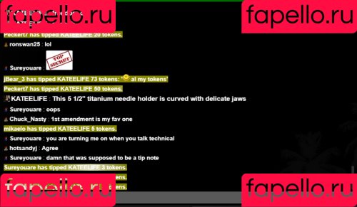 Kateelife Onlyfans Photo Gallery 