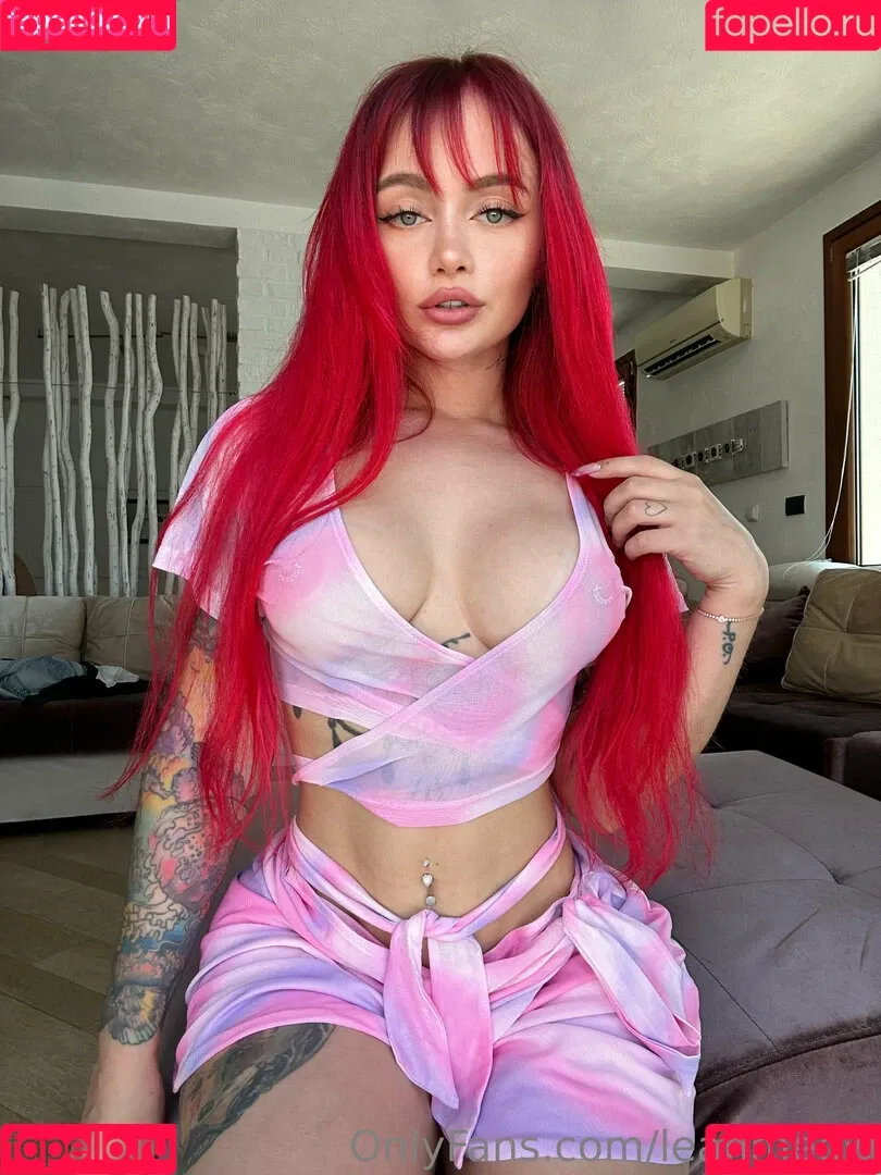 leahmeow Onlyfans Photo Gallery 