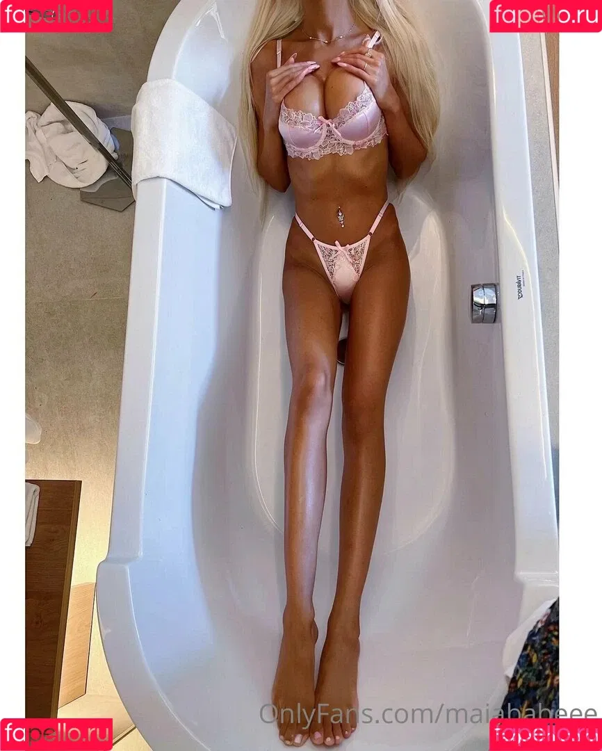 maiababeee Onlyfans Photo Gallery 