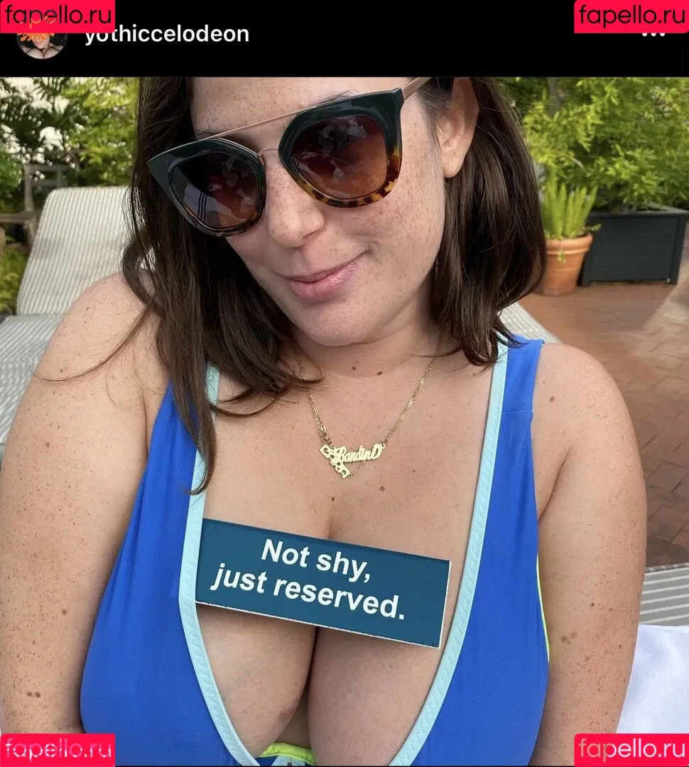 thiccelodeon Onlyfans Photo Gallery 