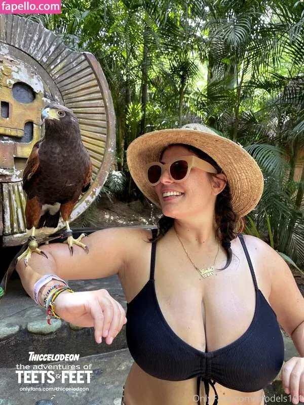 thiccelodeon Onlyfans Photo Gallery 