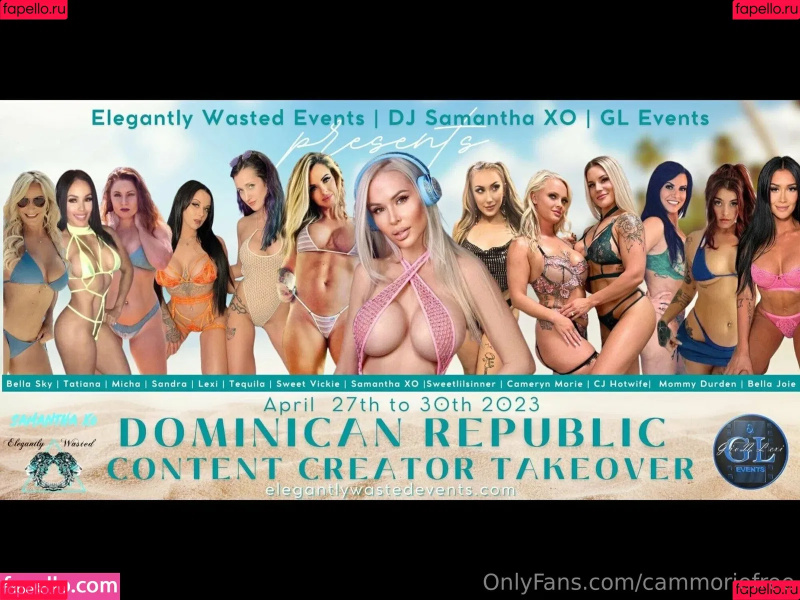 cammoriefree Onlyfans Photo Gallery 