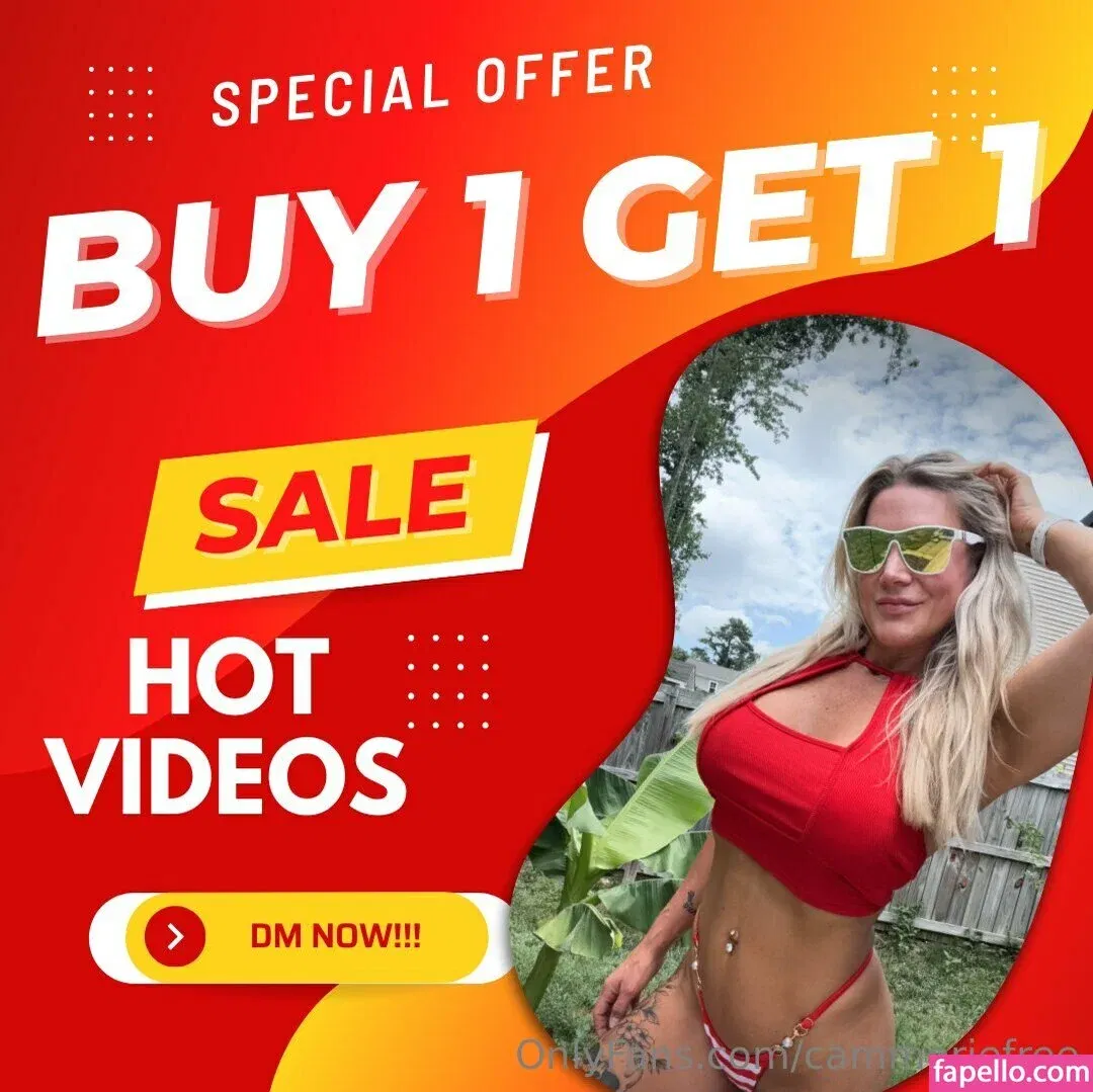 cammoriefree Onlyfans Photo Gallery 