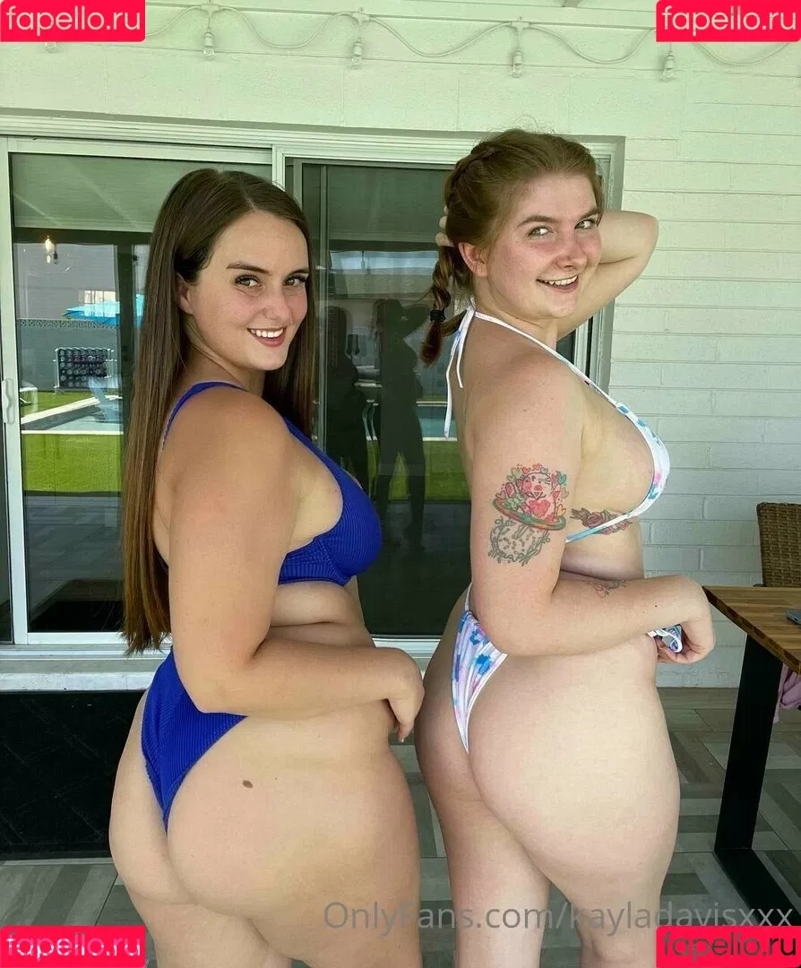 kayladavisxxx Onlyfans Photo Gallery 