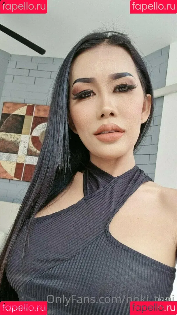 Noki Thai Onlyfans Photo Gallery 