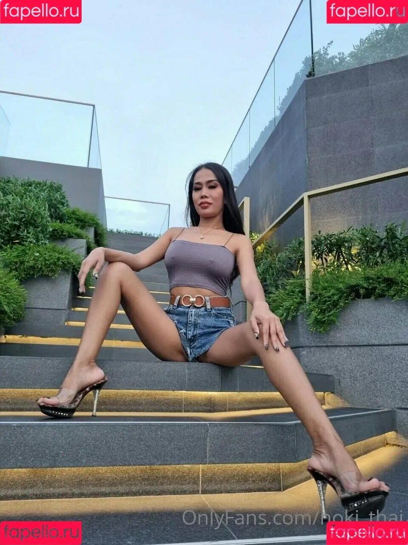 Noki Thai Onlyfans Photo Gallery 