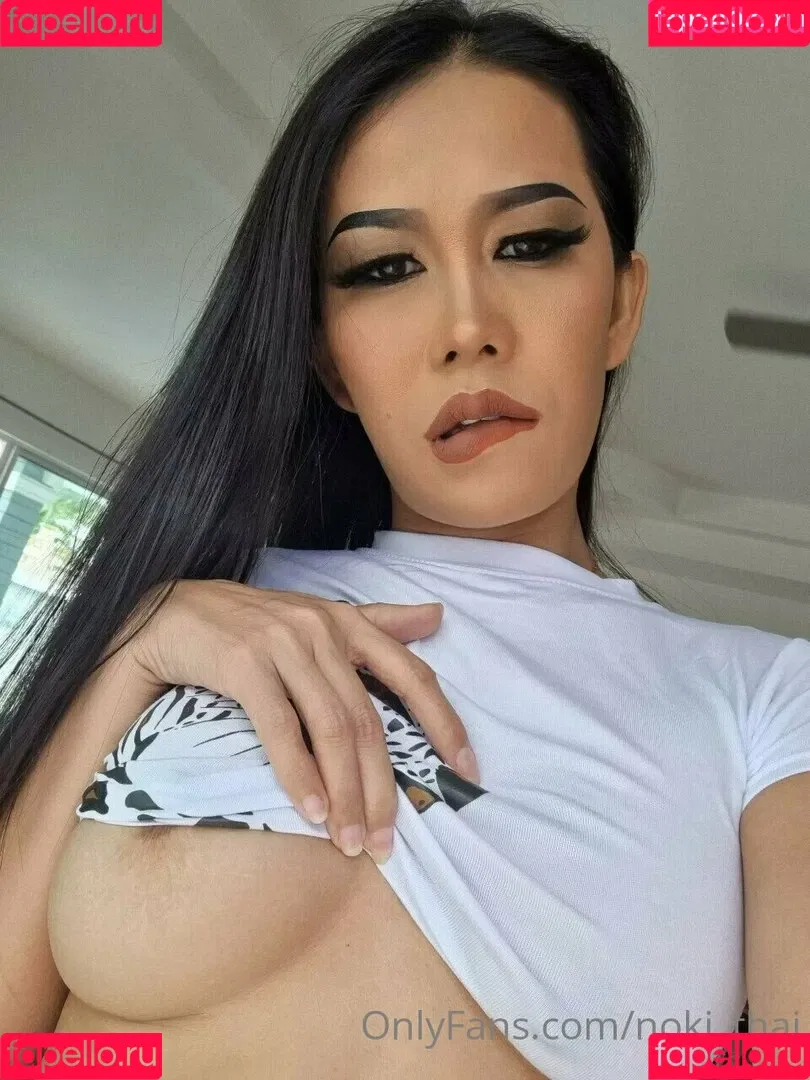 Noki Thai Onlyfans Photo Gallery 