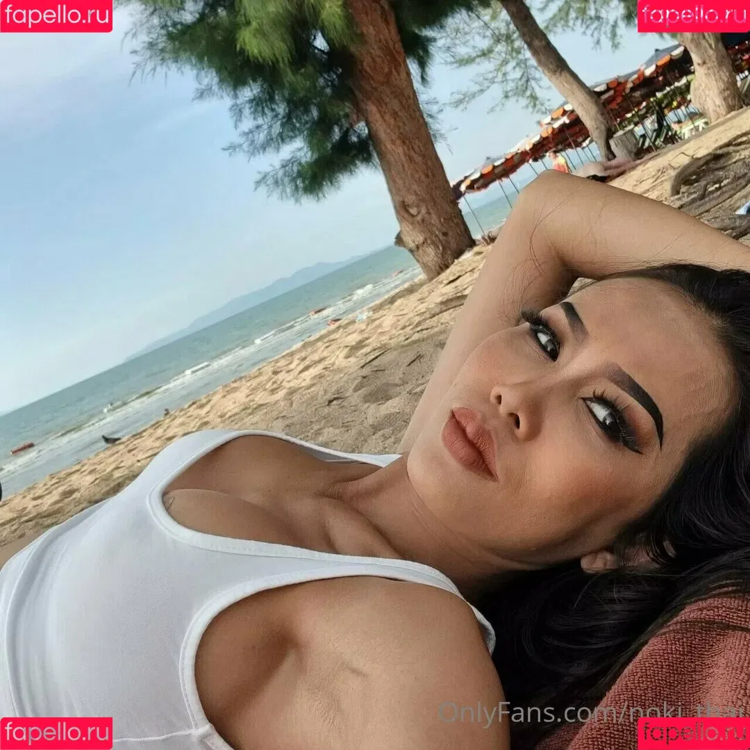 Noki Thai Onlyfans Photo Gallery 