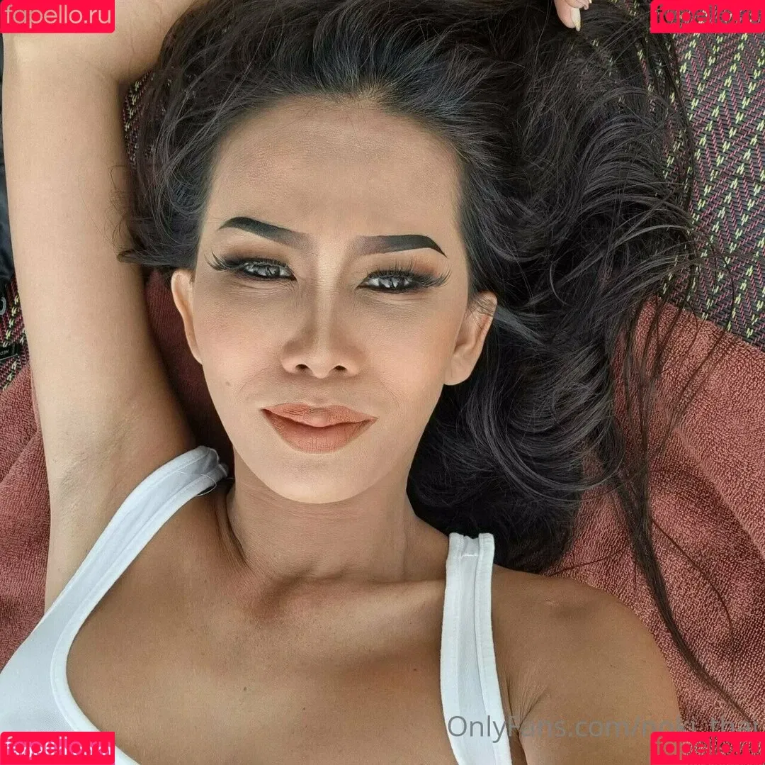 Noki Thai Onlyfans Photo Gallery 