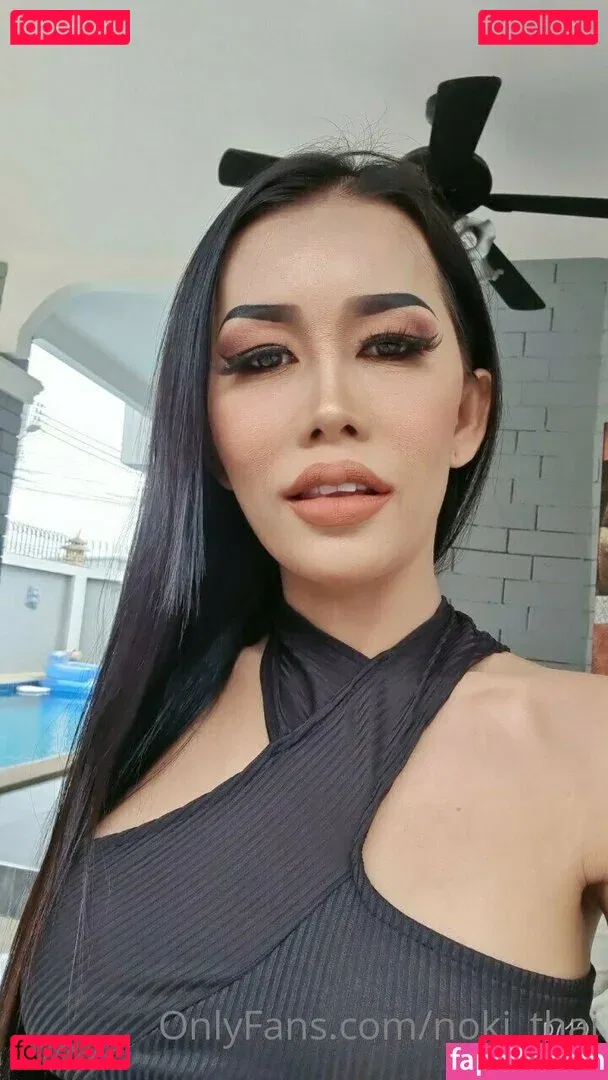 Noki Thai Onlyfans Photo Gallery 