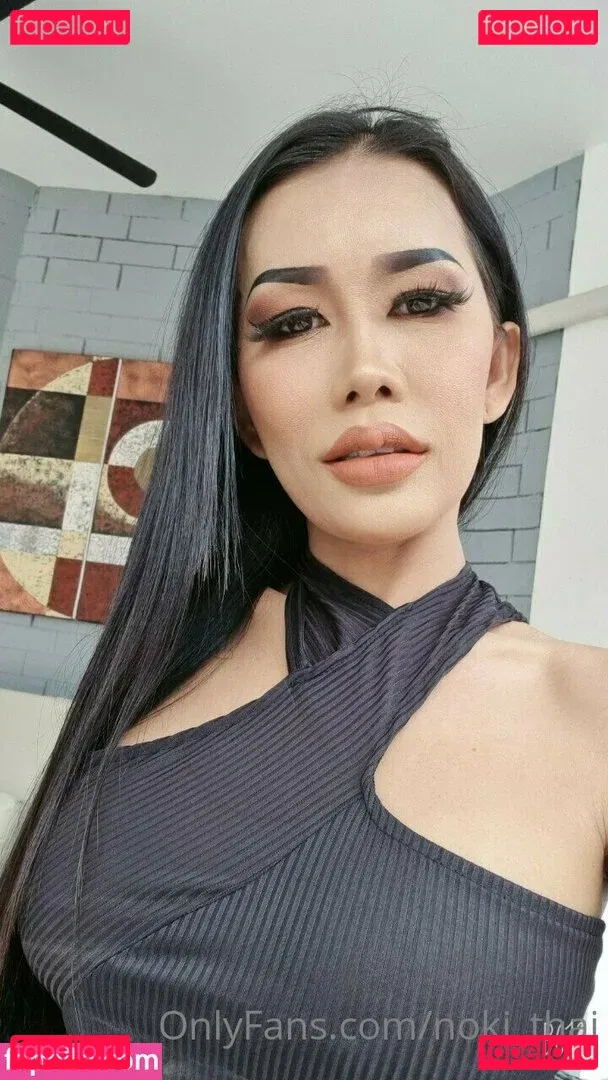 Noki Thai Onlyfans Photo Gallery 