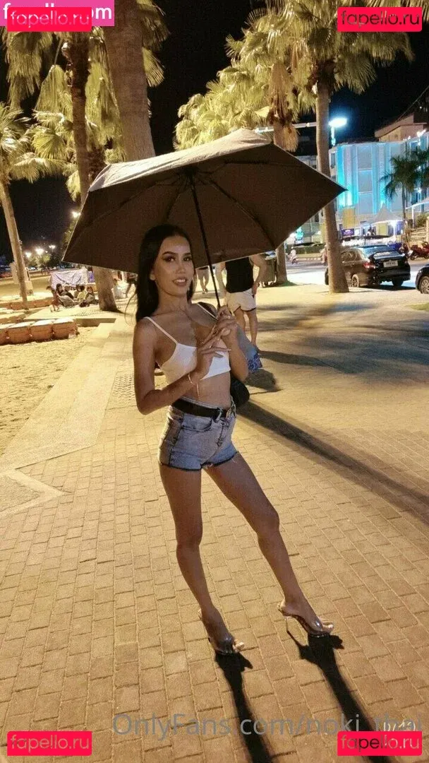 Noki Thai Onlyfans Photo Gallery 