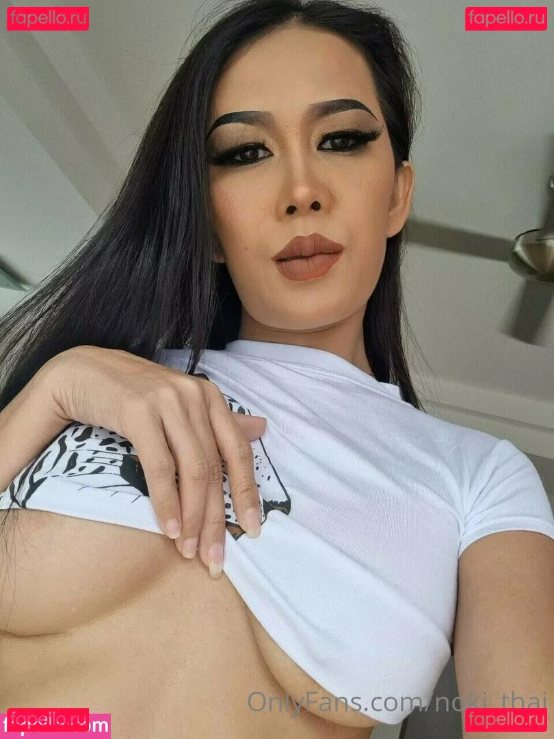 Noki Thai Onlyfans Photo Gallery 