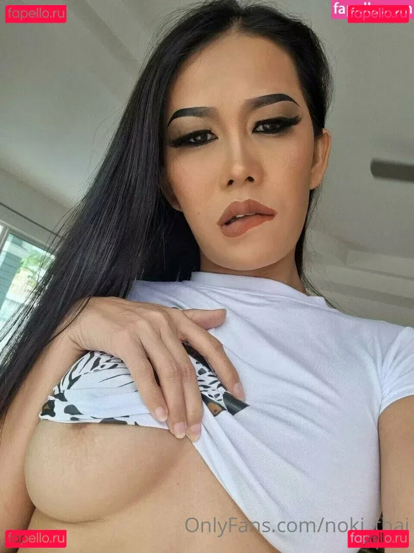 Noki Thai Onlyfans Photo Gallery 