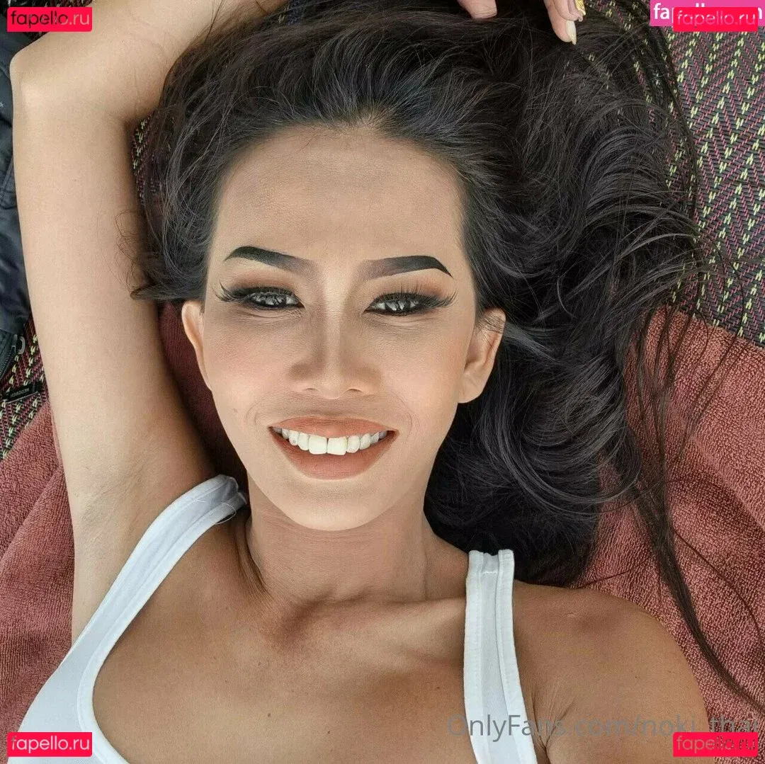 Noki Thai Onlyfans Photo Gallery 