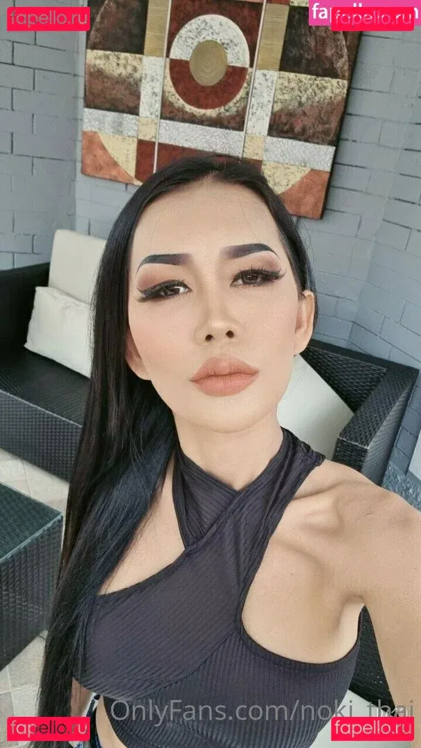 Noki Thai Onlyfans Photo Gallery 