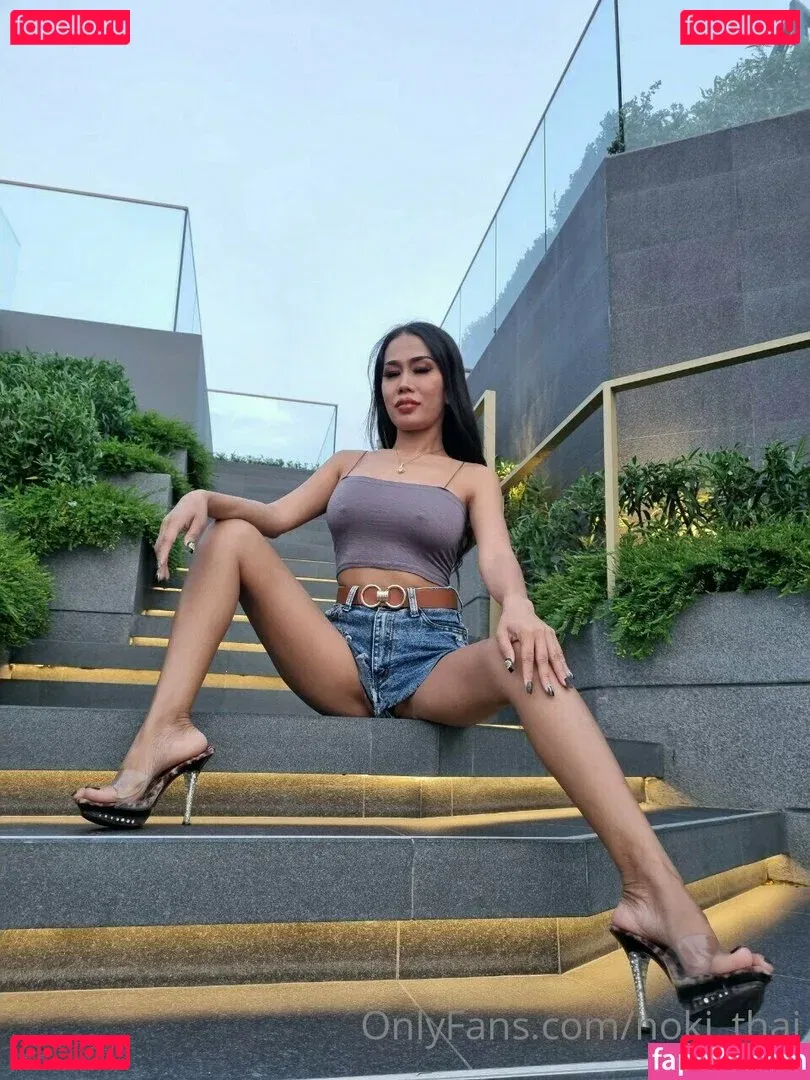 Noki Thai Onlyfans Photo Gallery 
