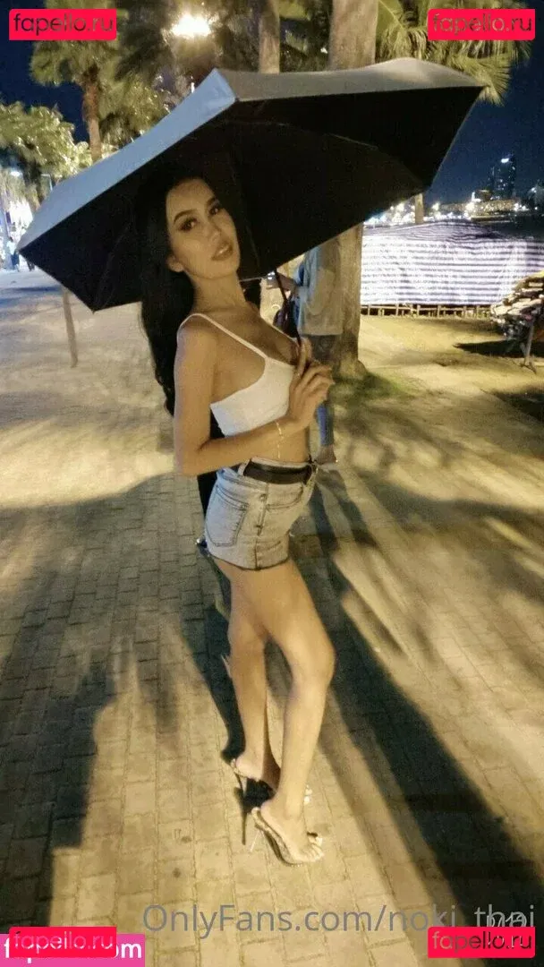 Noki Thai Onlyfans Photo Gallery 