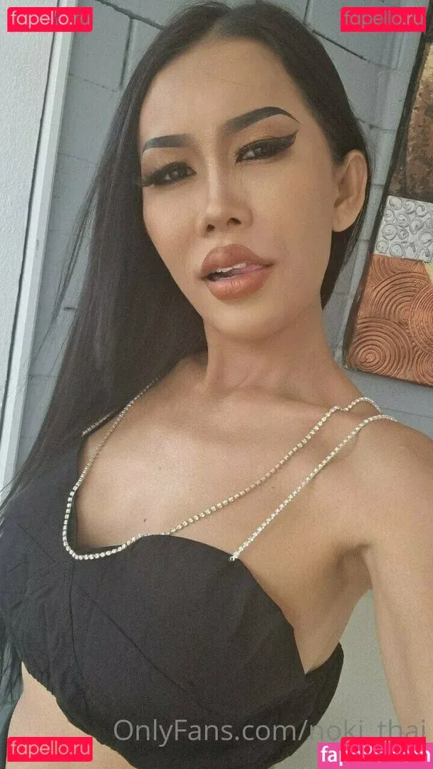Noki Thai Onlyfans Photo Gallery 