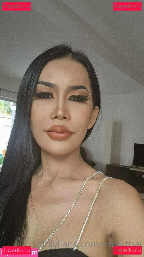 Noki Thai Onlyfans Photo Gallery 