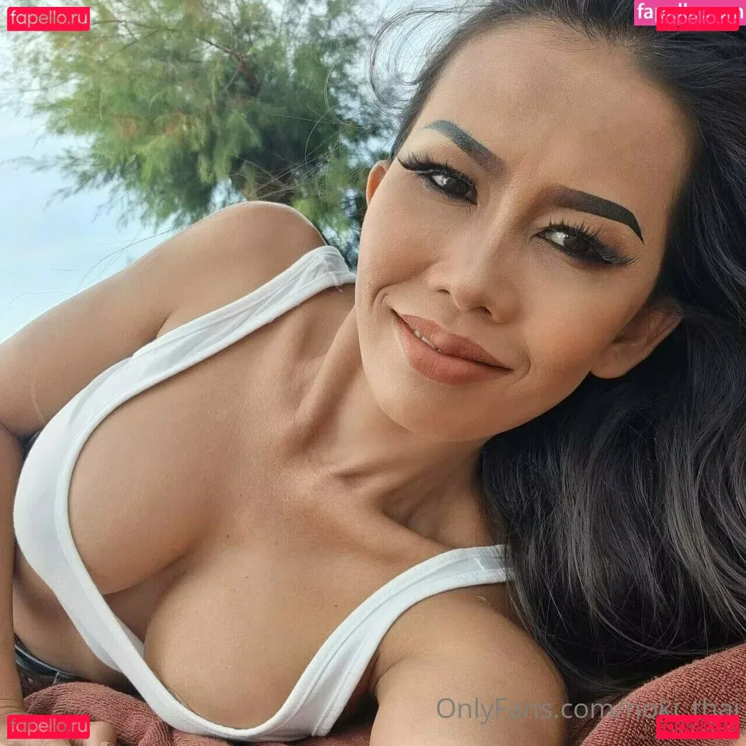 Noki Thai Onlyfans Photo Gallery 
