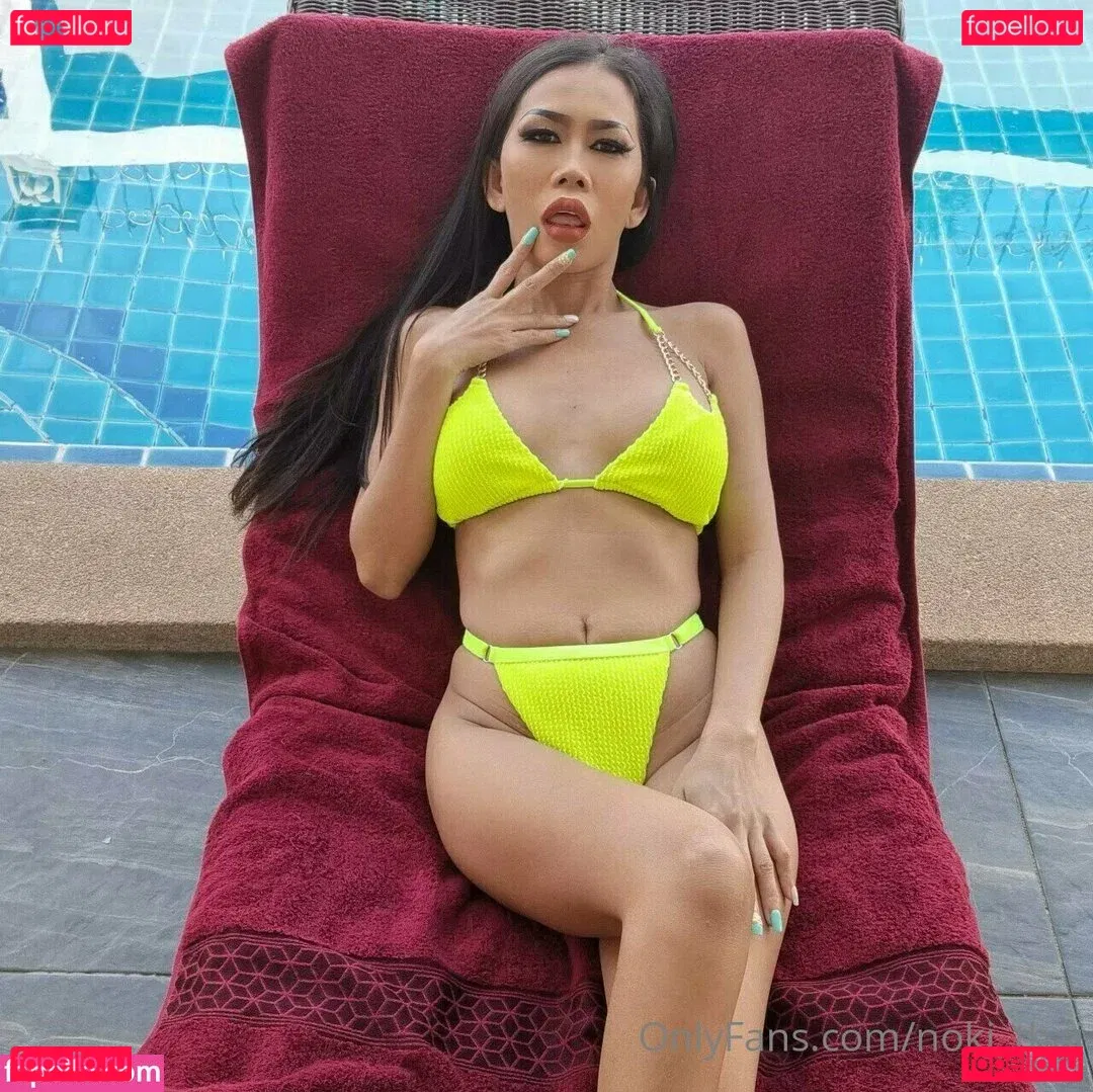 Noki Thai Onlyfans Photo Gallery 