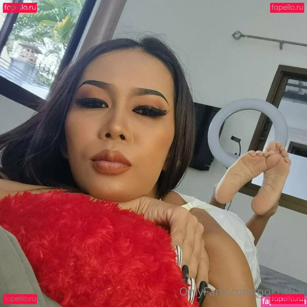 Noki Thai Onlyfans Photo Gallery 
