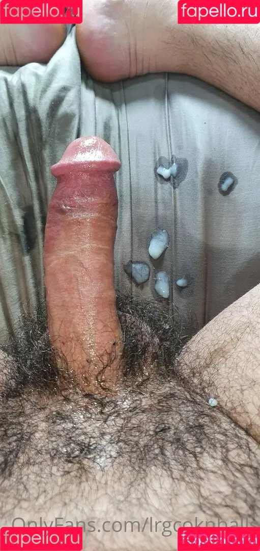 lrgcoknballs Onlyfans Photo Gallery 