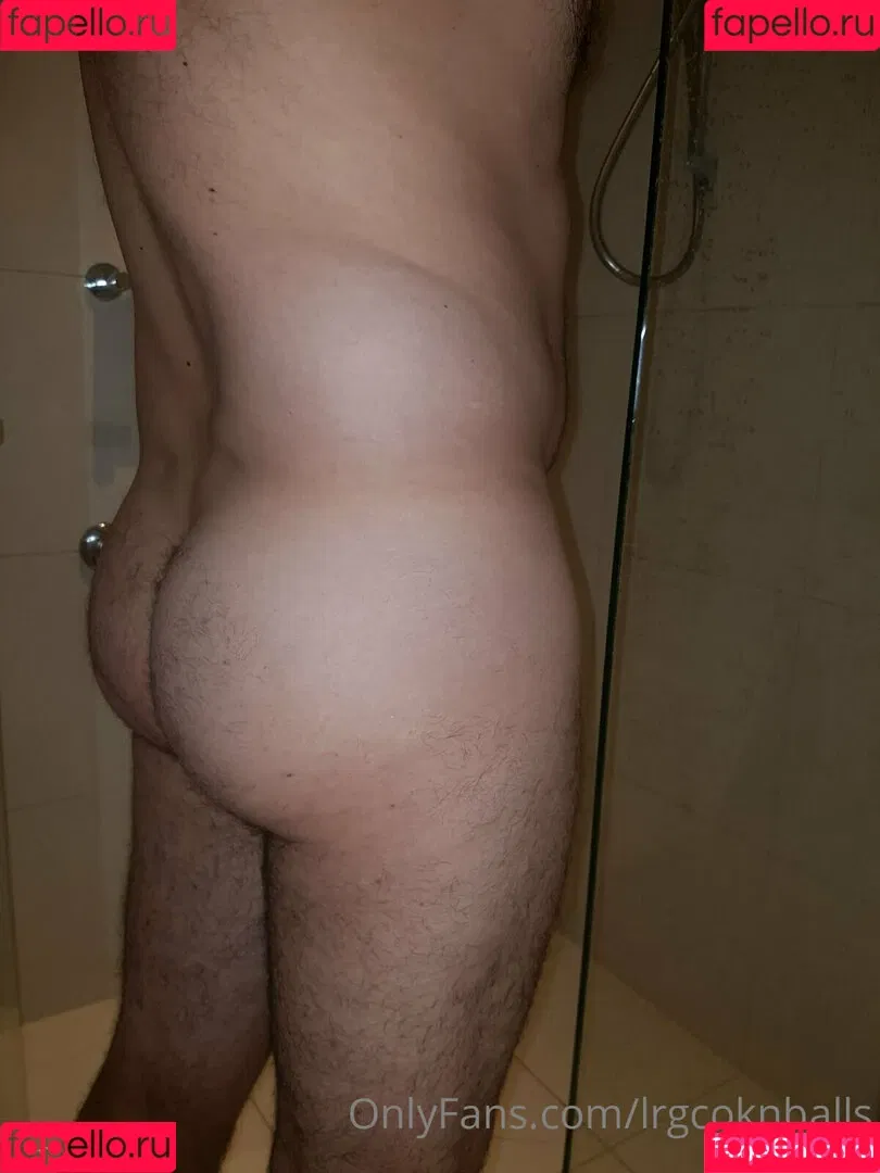 lrgcoknballs Onlyfans Photo Gallery 
