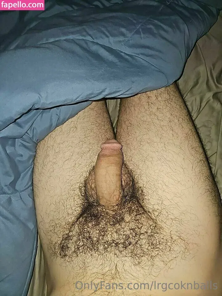 lrgcoknballs Onlyfans Photo Gallery 