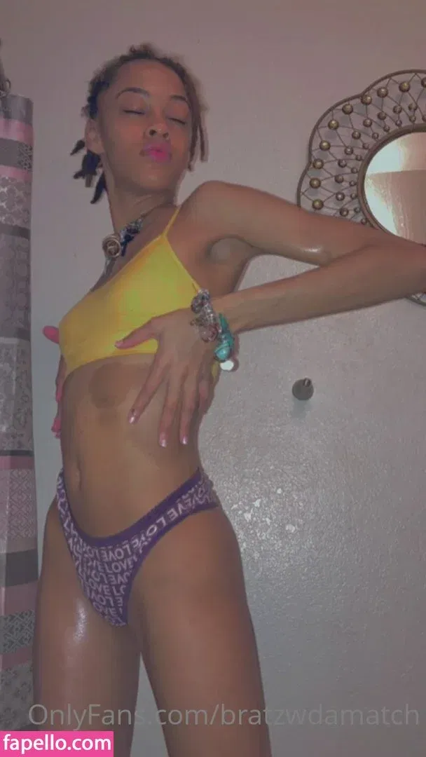 bratzwdamatch Onlyfans Photo Gallery 