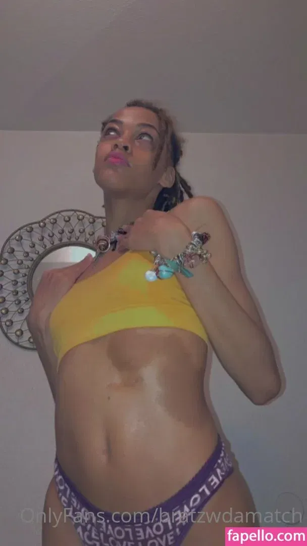 bratzwdamatch Onlyfans Photo Gallery 