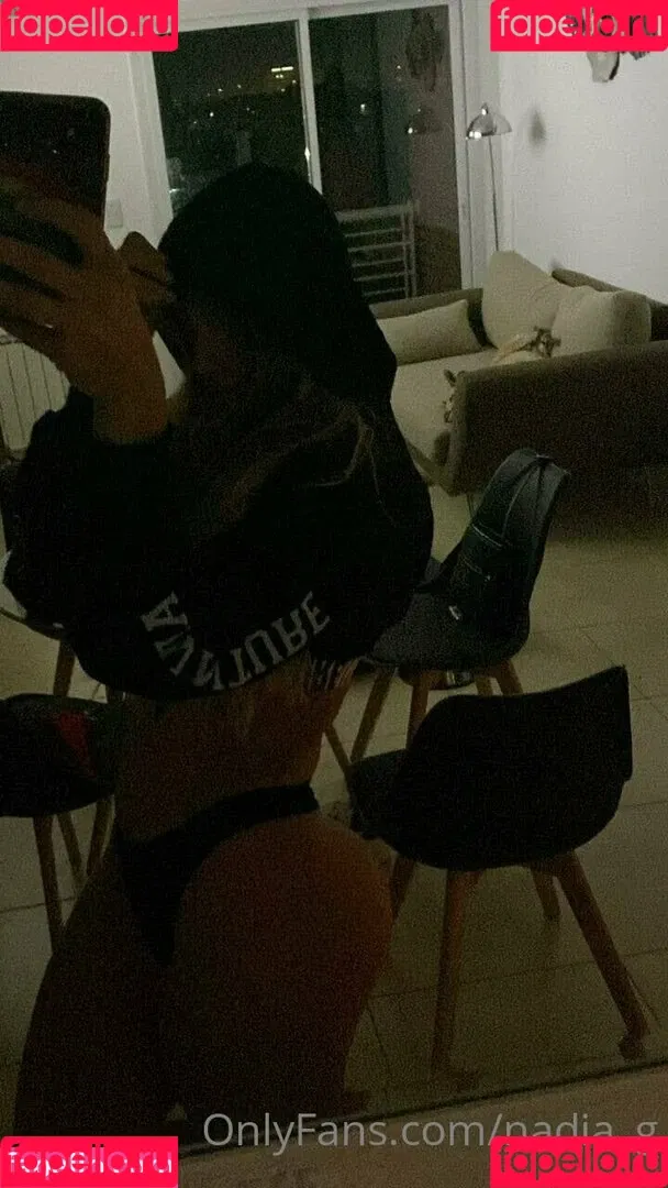 Nadia G Onlyfans Photo Gallery 